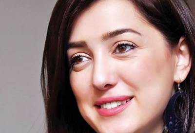 بالصورة .. كندة علوش تعلن خبر حملها