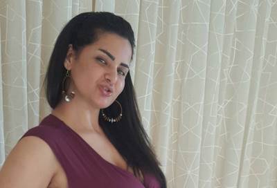 سما المصري تصف التحرش بكلمة جميلة