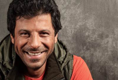 إياد نصار : فيلم "تراب الماس" نقلة مهمة فى مشوارى الفنى