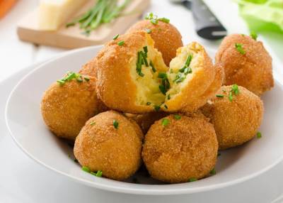 طريقة عمل كفتة البطاطس