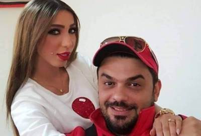 محمد الترك يخرج عن صمته وهذه رسالته إلى دنيا بطمة