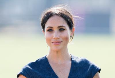 بالصور ..  أول مبادرة خيرية لميجان ماركل