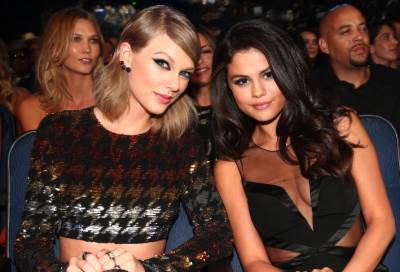 اعرفي ماذا قالت سيلينا جوميز عن صديقتها تايلور سويفت