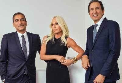 شركة مايكل كورس تشتري دار فيرساتشي