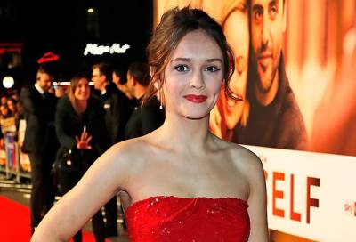 أوليفيا وايلد تتغيب عن عرض فيلمها فى BFI السينمائى بلندن