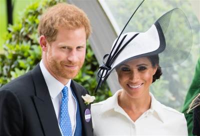 هاري وميجان يفتتحان مركزا للعلوم بحديقة حيوان في أستراليا