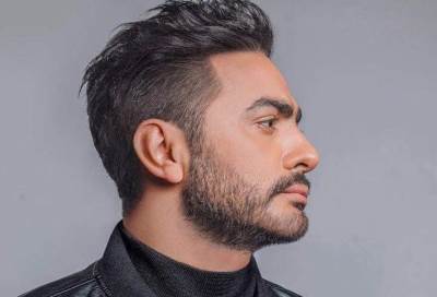 تامر حسنى يكشف آخر تطورات حالته الصحية