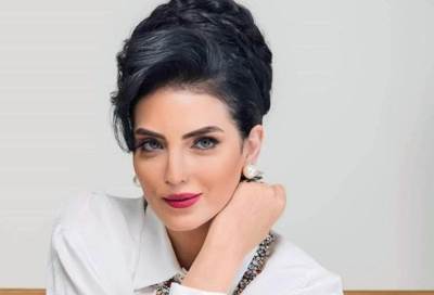 حورية فرغلى تنعى ضحايا حادث قطار المغرب