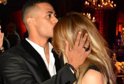 قبلة محمد رمضان لزوجته تضع أحمد الفيشاوي في موقف محرج