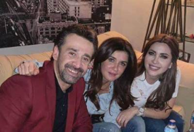 أول ظهور لكريم عبد العزيز بعد شائعة وفاته