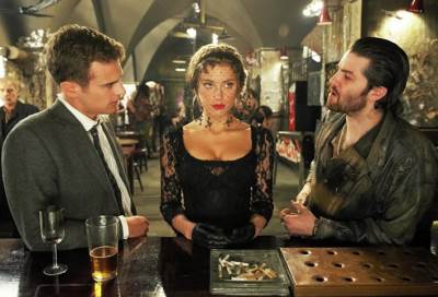 فيلم London Fields يحقق أسوأ افتتاحية إيرادات فى آخر 10 سنوات