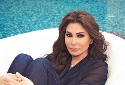 إليسا تعلق على حذف أغانيها من تطبيق أنغامي