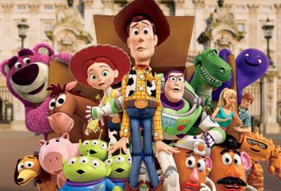 "ديزني" تستعد لطرح Toy Story 4