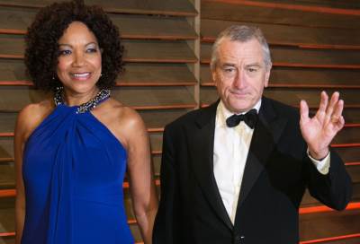 دي نيرو يطلب الطلاق من هايتاور بعد 20 عاما من الزواج