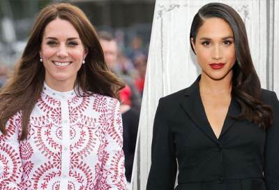 شجار بين ميجان ماركل وكيت ميدلتون .. تعرفي على التفاصيل