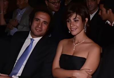 هل تم الطلاق بين بسمة وعمرو حمزاوي؟