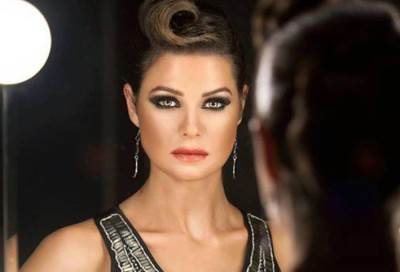 يسرا اللوزي تنفعل بسبب الحديث عن تجميل أنفها