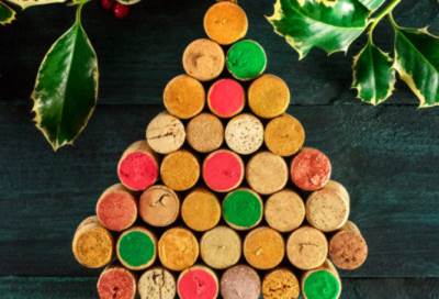 بالصور .. بدائل جديدة لشجرة الكريسماس التقليدية