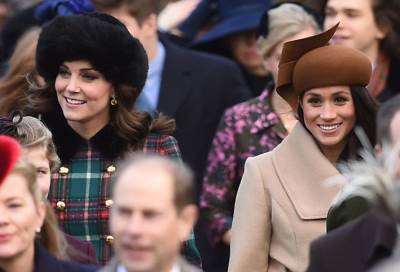 لتجنب الخلافات .. كيت تحرم من قضاء الكريسماس في القصر وتذهب لبيت ريفي !