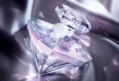 الجوهرة البيضاء عطر جديد لا يقاوم Lancome La Nuit Tresor Diamond Blanc