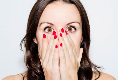 رائحة النفس الكريهة تخبرك الكثير عن حالتك الصحية