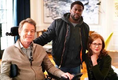 فيلم The Upside يحقق 49 مليون دولار منذ طرحه