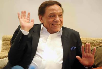  الأربعاء .. انطلاق تصوير مسلسل عادل إمام "فالانتينو" لعرضه فى رمضان المقبل