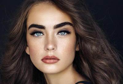 علاجات منزلية مدهشة لنمو الحاجبين