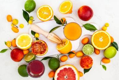 قشور الفاكهة يمكن أن تعزز ظروفك الصحية