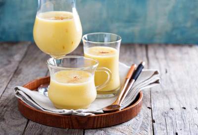 الفوائد الصحية للحليب بالزعفران