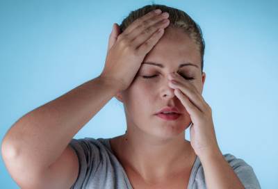 التهاب الجيوب الأنفية المزمن يزيد من خطر الاكتئاب