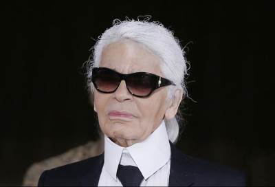 خسارة كبير في عالم الموضة .. وفاة مصمم الأزياء العالمية كارل لاغرفيلد