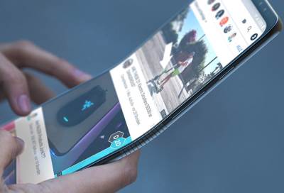 بالفيديو .. سامسونج تطرح تليفون جديد بسعر خيالي