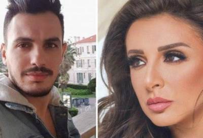 زوج أنغام الجديد يحدث ضجة برده الغريب على فارق السن بينهما