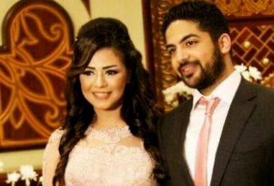 بالفيديو .. زوج المطربة شاهيناز يكشف حقيقة الاعتداء عليها .. ويصف أمها بطويلة اللسان