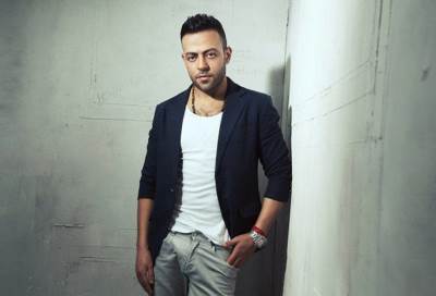 الحكم على تامر عاشور بالحبس لمدة عام .. تعرفي على السبب