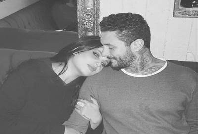 بكلمات رومانسية أحمد الفيشاوى يهنئ زوجته بعيد ميلادها .. وهذا ردها؟ 