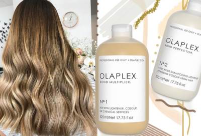 بالصور .. "اولا بلكس" وصفة عصرية لشعر مفعم بالنعومة واللمعان 