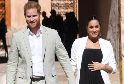 تعرفي على جنسية الطفل الملكي المنتظر