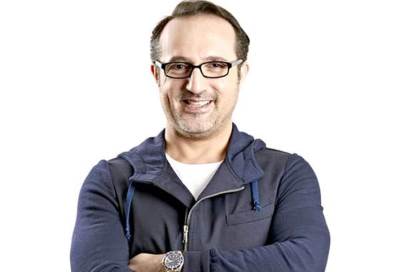  أحدث ظهور لـ شريف مدكور بعد عملية استئصال ورم السرطان