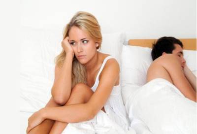 الاكتئاب والحياة الجنسية