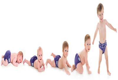 ماهو الوزن الصحي الذي يكتسبه الطفل كل شهر؟