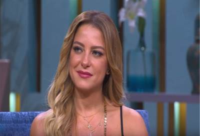 ريم مصطفى تتألق فى سحور MBC مصر