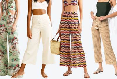 كولكشن مميز من سراويل الشاطيء ارتديها هذا الصيف