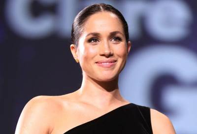 ميجان ماركل تمنع والدتها من الاقتراب من طفلها