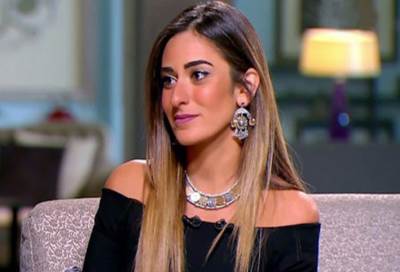  شاهد .. أمينة خليل مع محمد صلاح بالهوت شورت في الغردقة