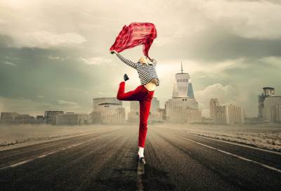 التحرك كثيرا والجلوس أقل مفيد للعقل والجسم