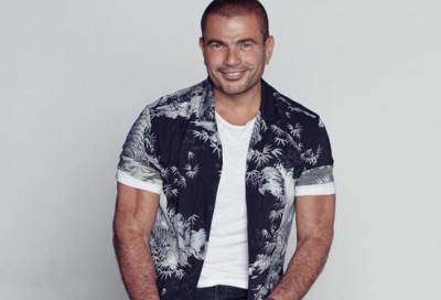 بالصور .. سر إجتماع طليقة عمرو دياب بدينا الشربيني