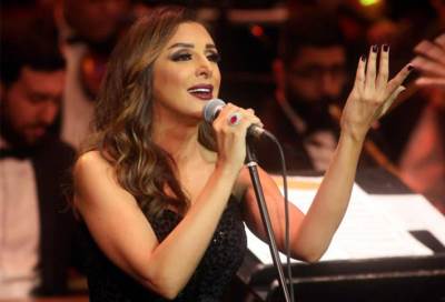 رفض دعوي نفقة أنغام ضد طليقها الكويتي