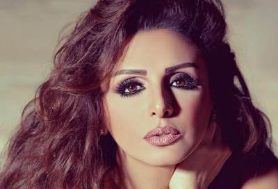 أنغام تهنئ السعوديين وتؤكد : لا نتملق تركي آل الشيخ